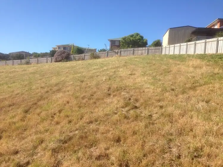 Main view of Homely land listing, 30 Dowling Drive, Romaine TAS 7320