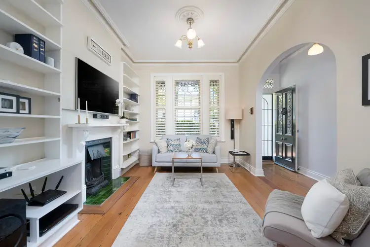 Second view of Homely house listing, 7 Doris Street, North Sydney NSW 2060