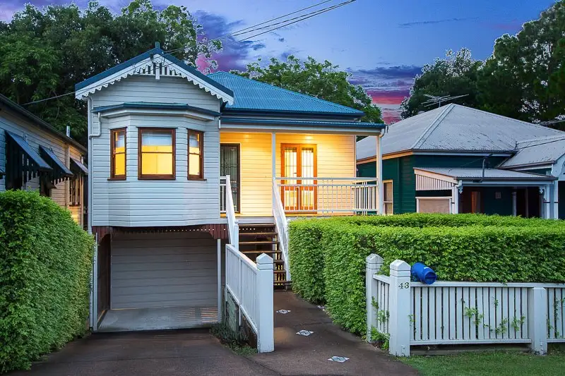 Main view of Homely house listing, 43 Rockbourne Terrace, Paddington QLD 4064