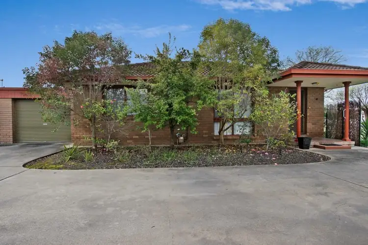 Second view of Homely house listing, 1/28 Smythe Street, Benalla VIC 3672