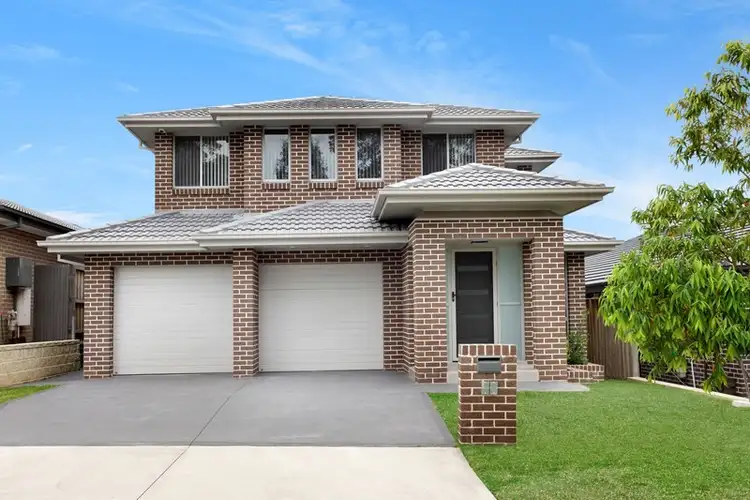 Main view of Homely house listing, 34 McIntyre Circuit, Middleton Grange NSW 2171