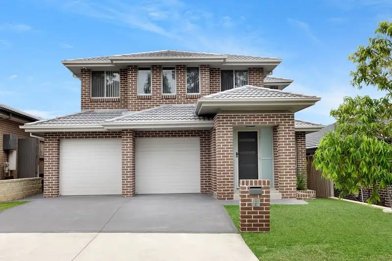 Main view of Homely house listing, 34 McIntyre Circuit, Middleton Grange NSW 2171
