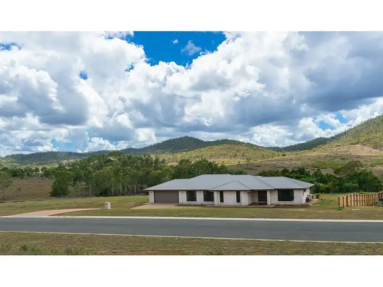 Second view of Homely house listing, 68 Stirling Drive, Rockyview QLD 4701