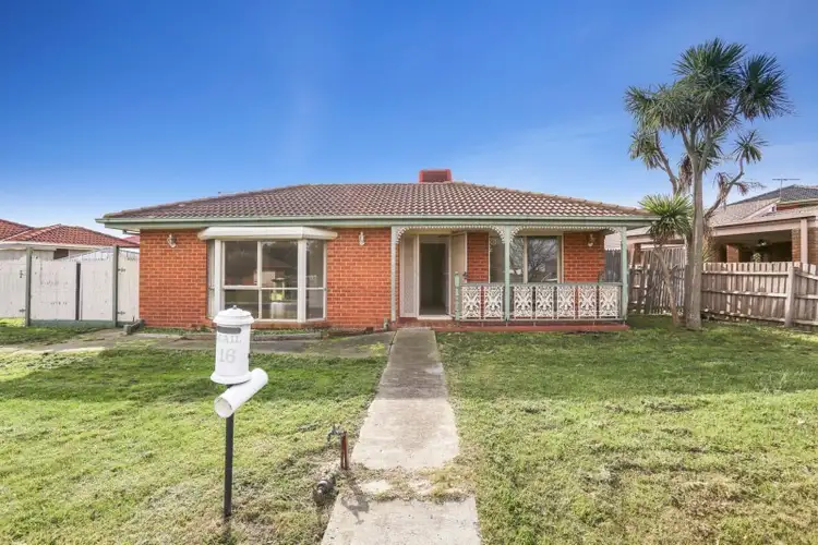 Second view of Homely house listing, 16 Papworth Place, Meadow Heights VIC 3048