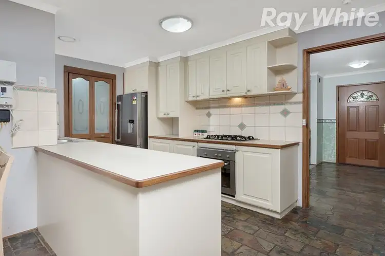 Second view of Homely house listing, 61 Betula Avenue, Bundoora VIC 3083