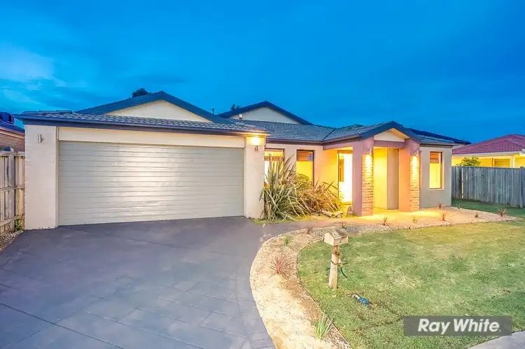Second view of Homely house listing, 4 Conservation Drive, Tarneit VIC 3029