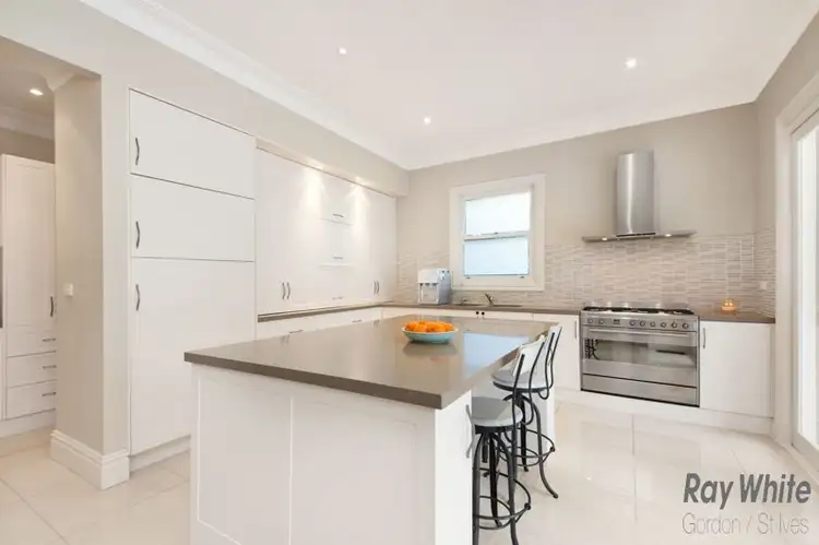 Sixth view of Homely house listing, 45 McIntosh Street, Gordon NSW 2072