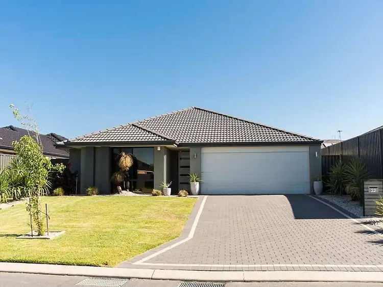 Main view of Homely house listing, 22 Ravensfield Road, Baldivis WA 6171
