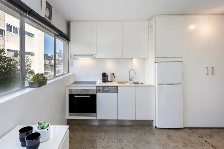 Fourth view of Homely studio listing, 22/40 Victoria Street, Potts Point NSW 2011