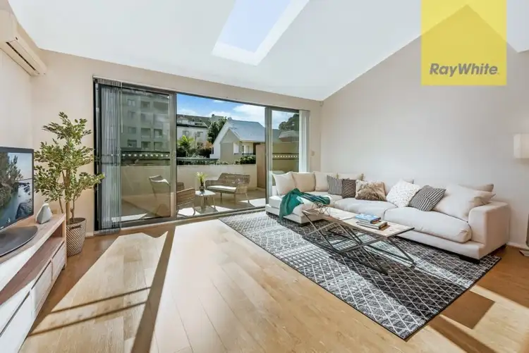 Main view of Homely apartment listing, 2/104 William Street, Five Dock NSW 2046