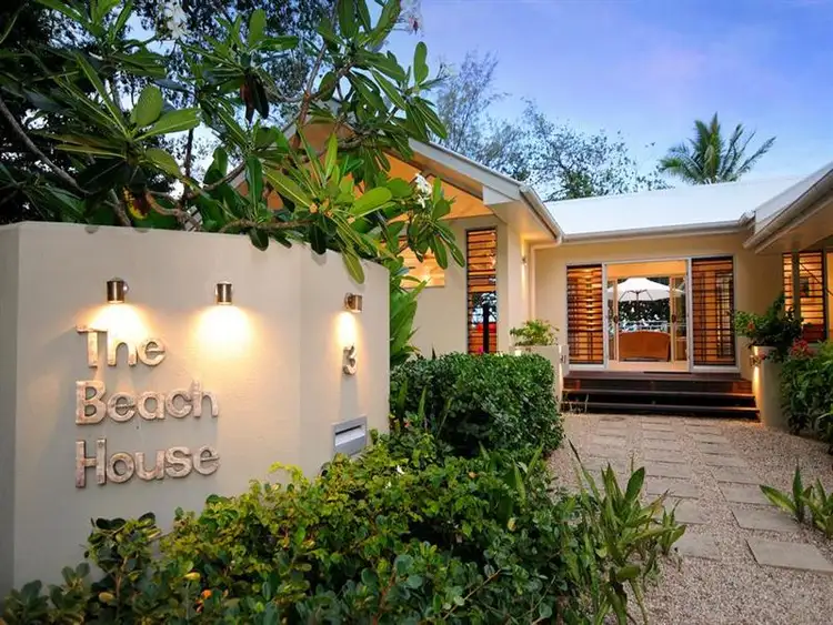 Main view of Homely house listing, 3 Oak Street, Oak Beach QLD 4877