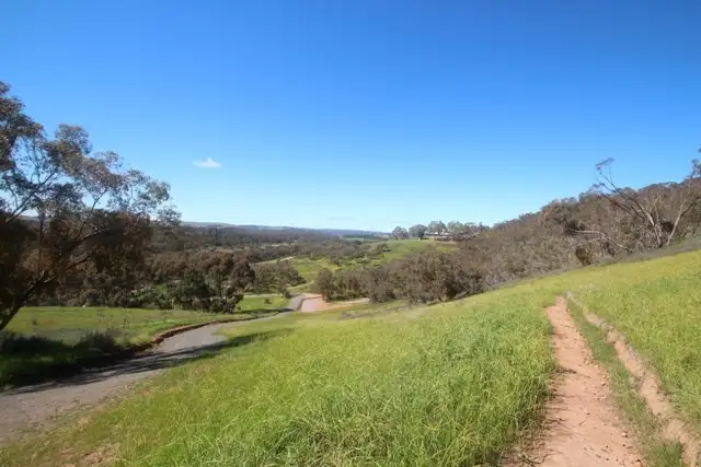 Third view of Homely land listing, 56 Bennys Hill Road, Clare SA 5453