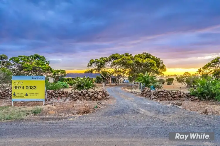 Main view of Homely house listing, 1411 Boundary Road, Mount Cottrell VIC 3024