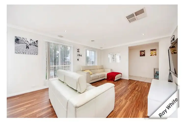Fifth view of Homely house listing, 17 Favco Place, Dunlop ACT 2615