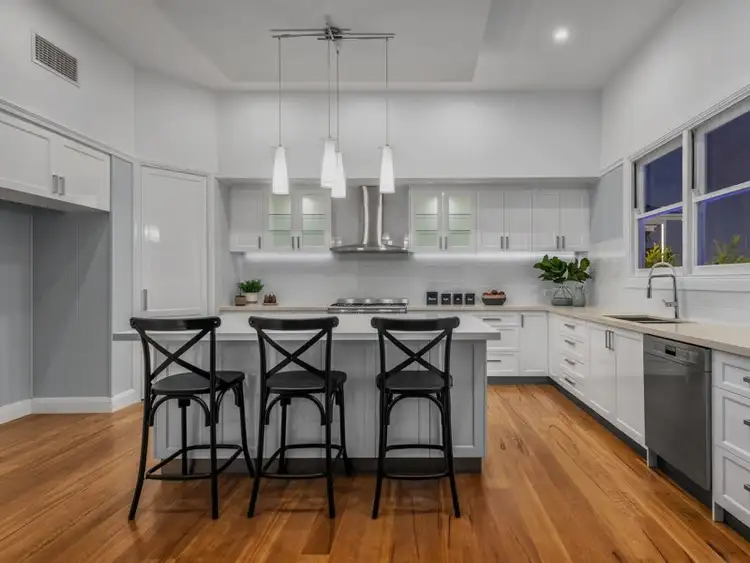 Sixth view of Homely house listing, 93 Abuklea Street, Wilston QLD 4051