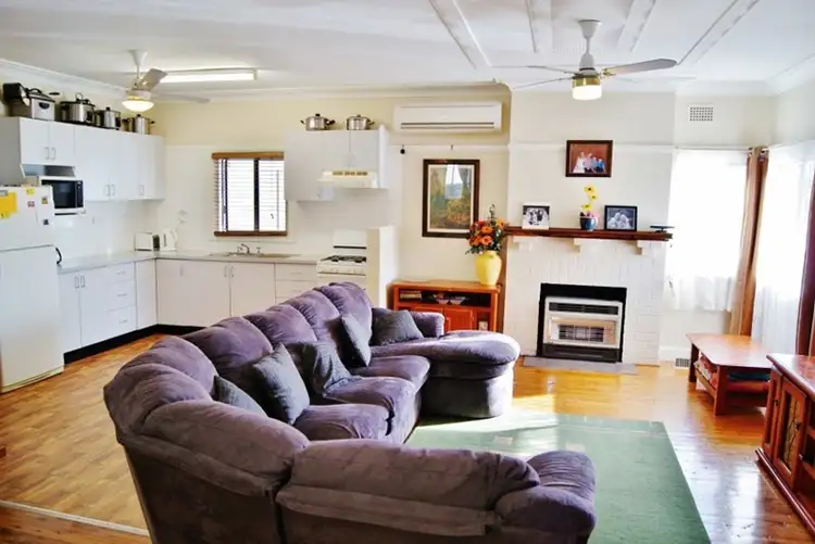 Second view of Homely house listing, 21 Lachlan Street, Young NSW 2594