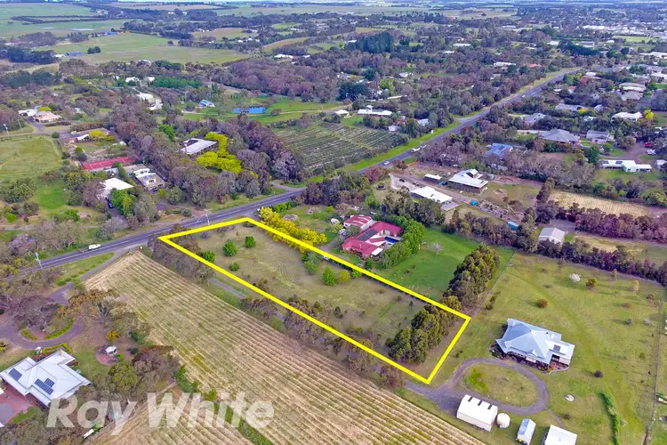 Third view of Homely land listing, 1885-1887 Portarlington Road, Drysdale VIC 3222