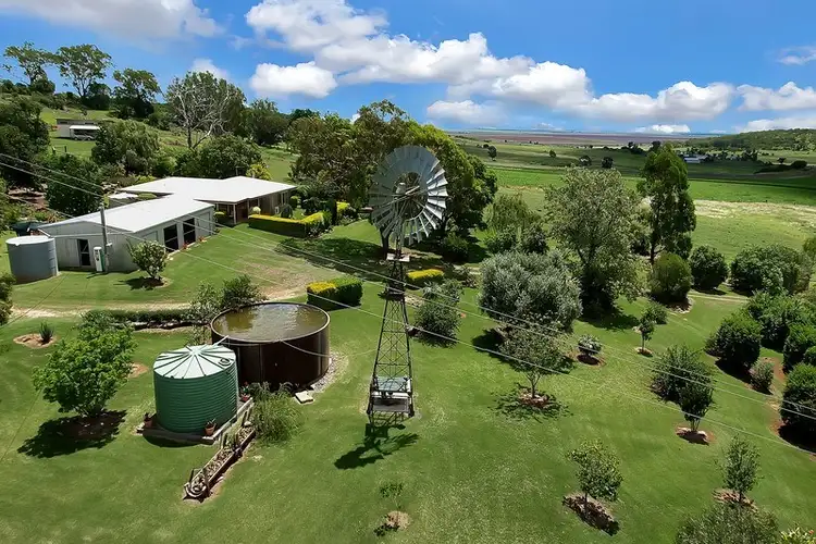 Second view of Homely rural property listing, 857 Irongate Road, Pittsworth QLD 4356