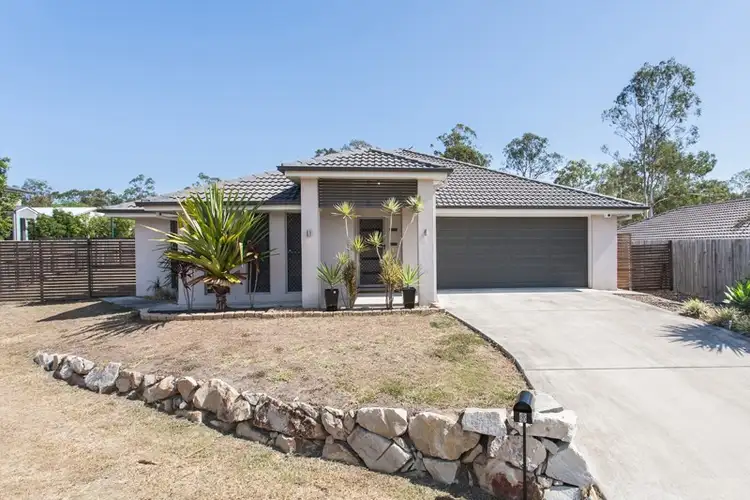 Second view of Homely house listing, 6 Van Asch Close, Doolandella QLD 4077