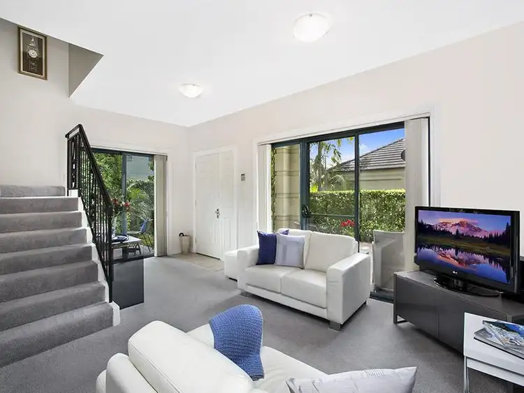 Third view of Homely townhouse listing, 14/2 Harrow Street, Sylvania NSW 2224