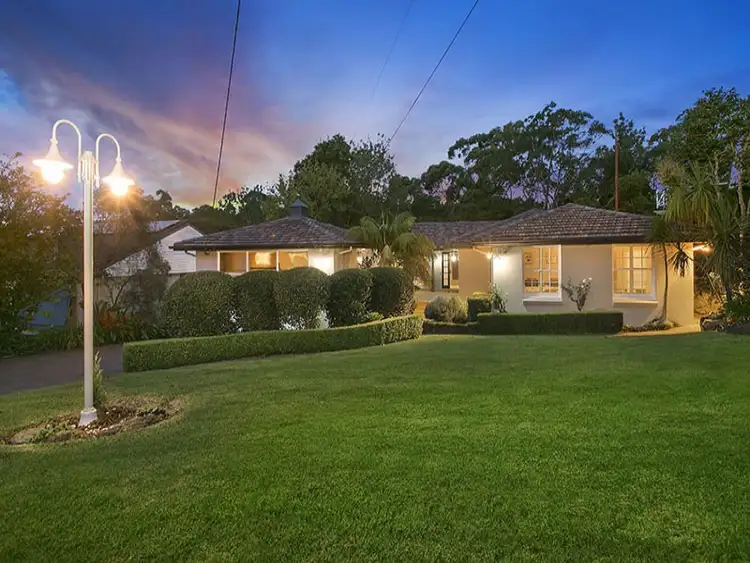 Second view of Homely house listing, 33 Kokoda Avenue, Wahroonga NSW 2076