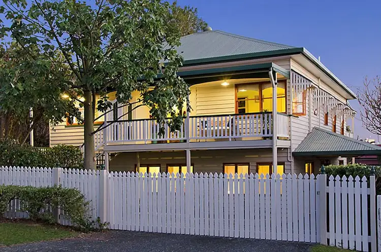 Main view of Homely house listing, 48 Seventh Avenue, Windsor QLD 4030
