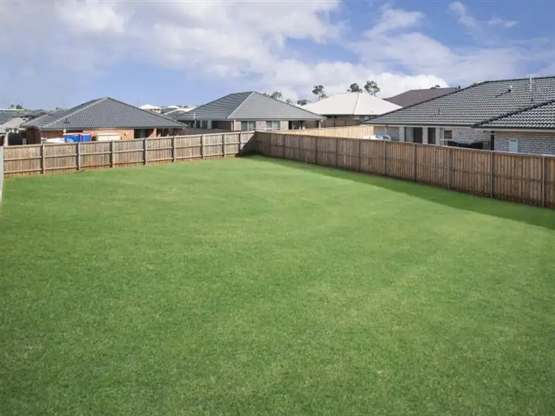 Main view of Homely land listing, 28 Lapwing Street, Aberglasslyn NSW 2320
