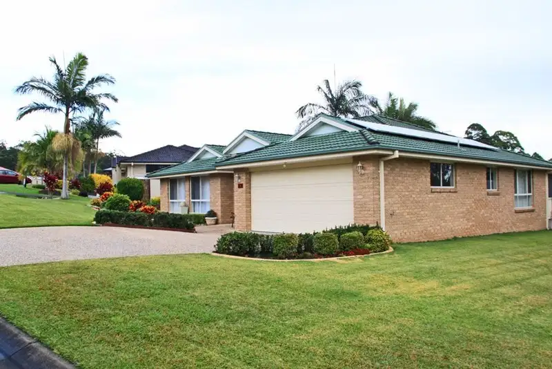 Main view of Homely house listing, 8 Fairwinds Avenue, Laurieton NSW 2443