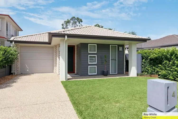 4 Melia Court, Eatons Hill QLD 4037