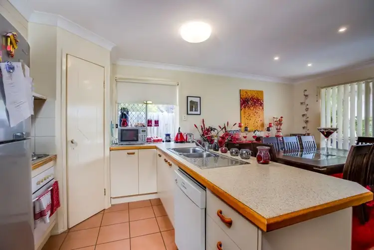 Second view of Homely house listing, 5 Formosa Court, Capalaba QLD 4157