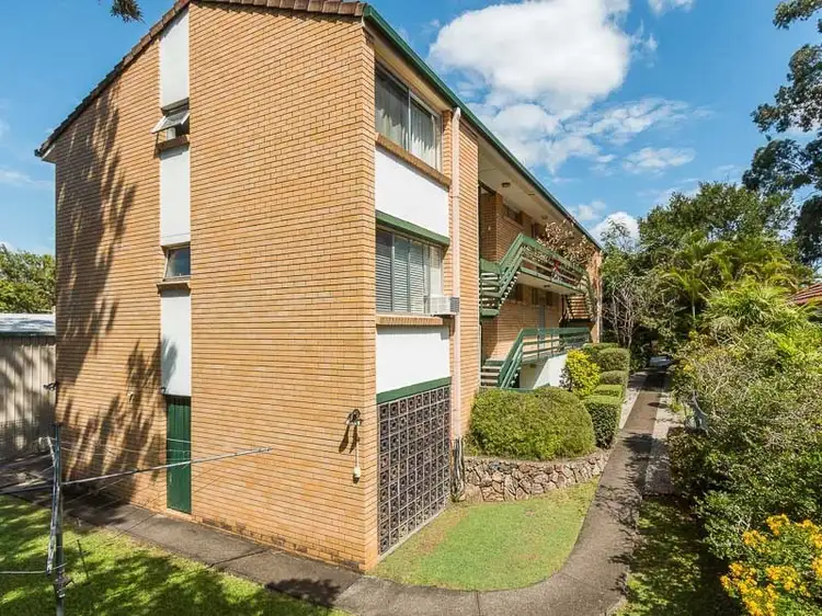 Third view of Homely unit listing, 4/40 Jubilee Terrace, Ashgrove QLD 4060