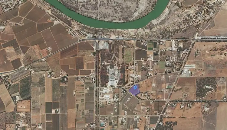Third view of Homely land listing, Sec 184 Dunstone Drive, Waikerie SA 5330