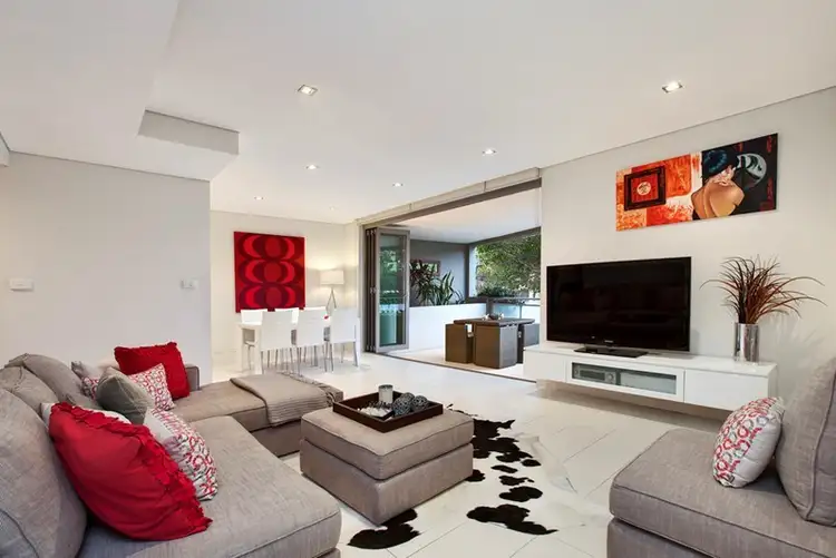 Second view of Homely unit listing, 15/48 Spencer Street, Rose Bay NSW 2029