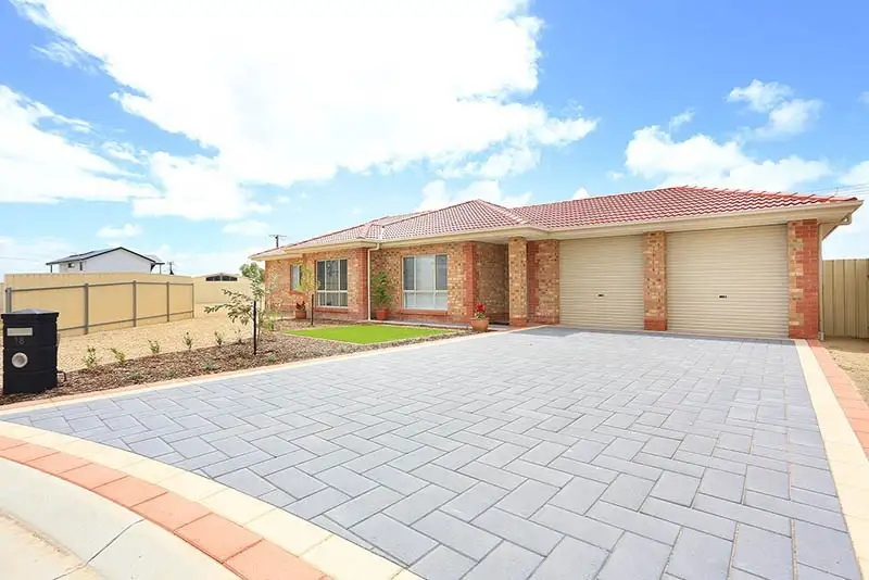 Main view of Homely house listing, 18 Blue Crab Court, Ardrossan SA 5571