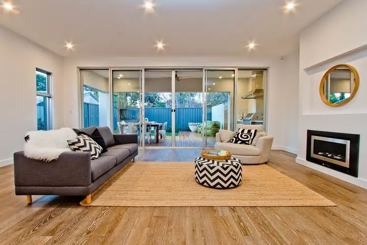 Third view of Homely house listing, 2B Lawrie Street, Henley Beach SA 5022