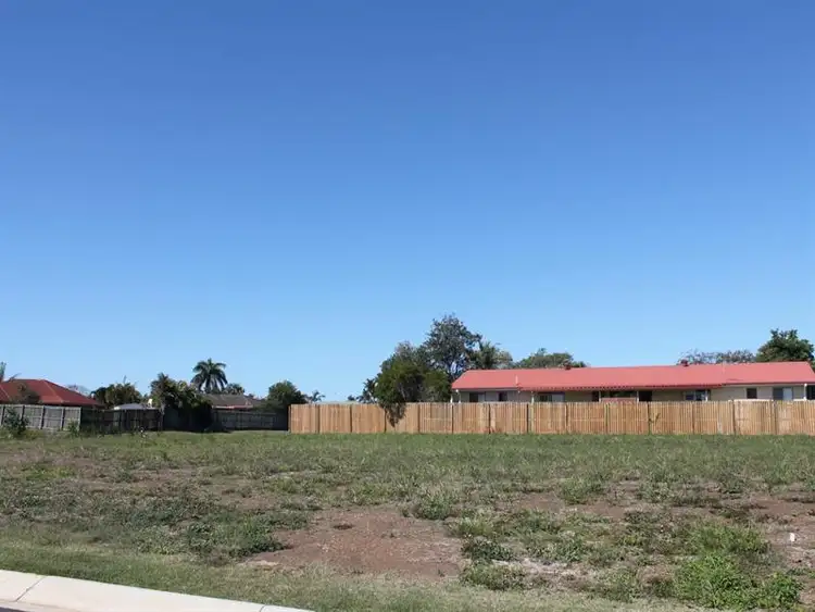 Third view of Homely land listing, 24 Morgan Way, Kalkie QLD 4670