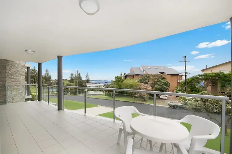 Second view of Homely unit listing, 1/37 Clarence Street, Yamba NSW 2464