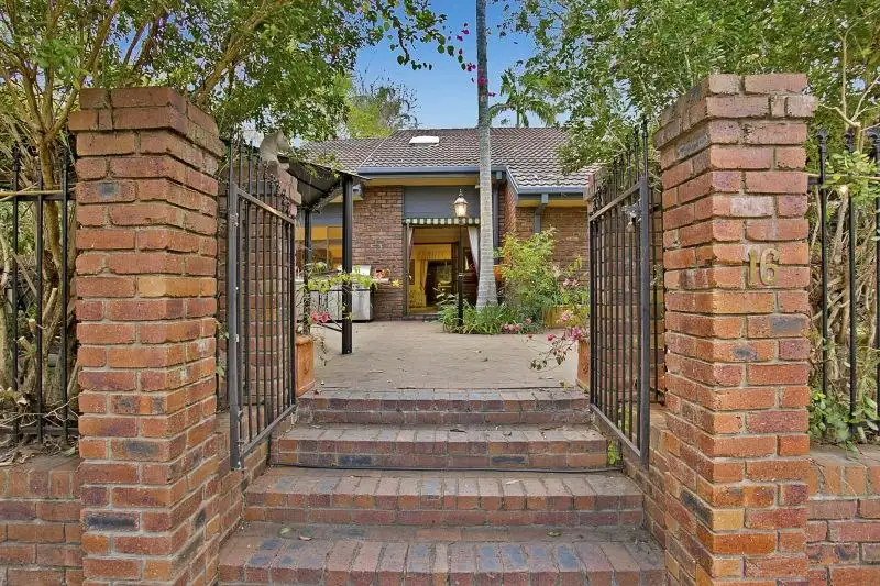 Main view of Homely house listing, 16 Dulhunty Street, Chapel Hill QLD 4069