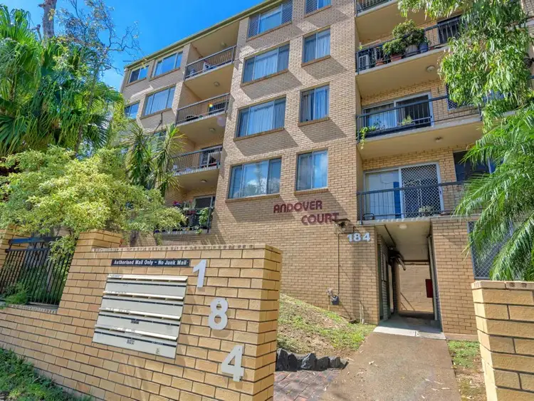 Second view of Homely unit listing, Unit 5,184 Herston Road, Herston QLD 4006