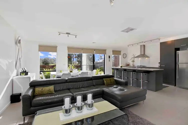 Third view of Homely house listing, 18 Arum Walk, Mernda VIC 3754