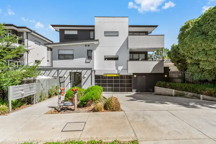 Main view of Homely apartment listing, 206/10 Alfrick Road, Croydon VIC 3136