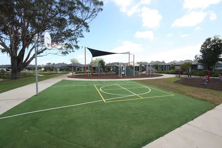 Fourth view of Homely land listing, Lot 4142 Bilson Road, Spring Farm NSW 2570