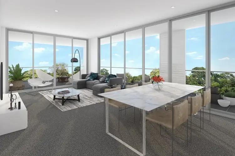 Second view of Homely apartment listing, 5/2-4 Beatson Street, Wollongong NSW 2500