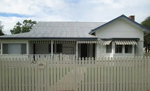 Second view of Homely house listing, 47 Dubbo Street, Coonamble NSW 2829