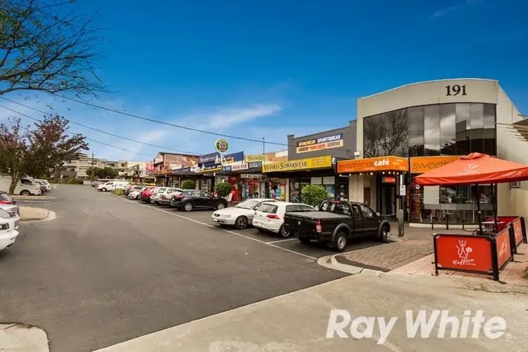 Seventh view of Homely house listing, 204/163-165 Middleborough Road, Box Hill South VIC 3128