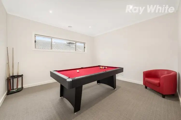 Third view of Homely house listing, 32 Jackaroo Street, Mernda VIC 3754