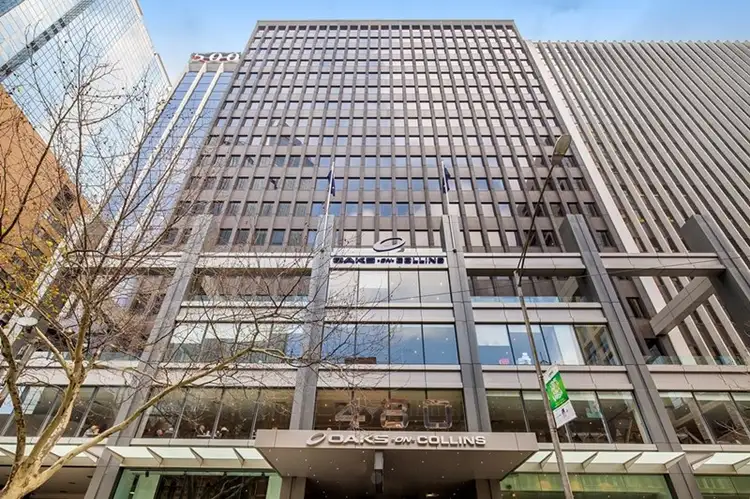 Main view of Homely house listing, 1507/480 Collins Street, Melbourne VIC 3000