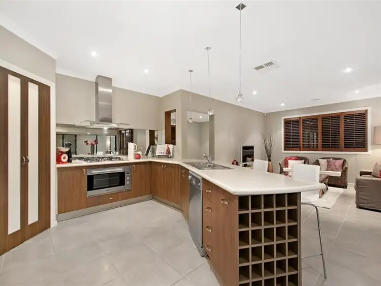 Sixth view of Homely house listing, 5 Moonrise Close, Waterways VIC 3195