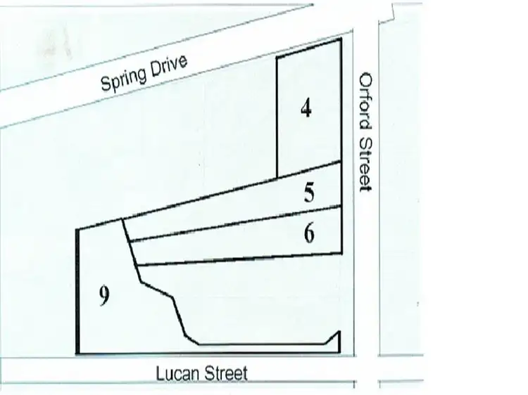Main view of Homely land listing, Lot 4 Spring Drive, Corowa NSW 2646