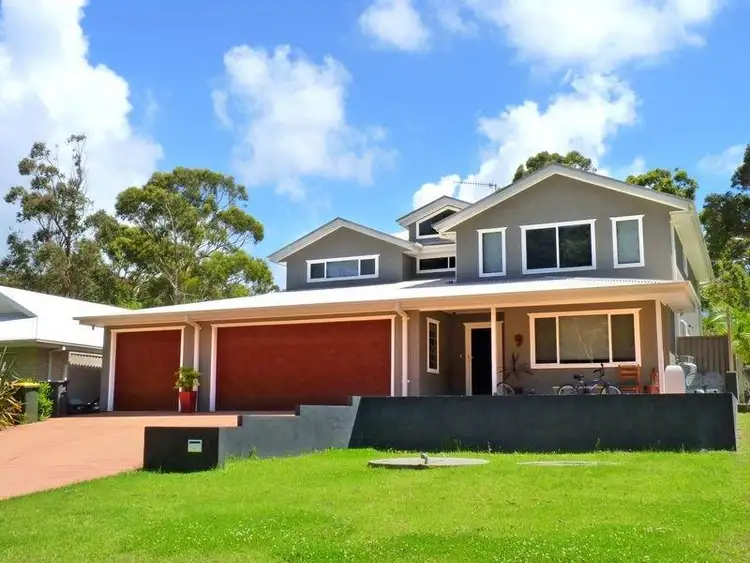 Second view of Homely house listing, 9 The Bounty, Manyana NSW 2539